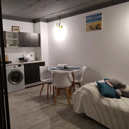 Dom wakacyjny Lavoilanoi Mangalia